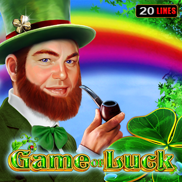 Try Game of Luck slot by Amusnet Interactive on rebet24it.com – logo image