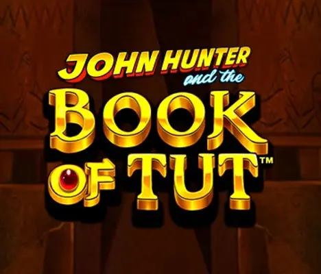 Play John Hunter and the Book of Tut slot by Pragmatic Play on rebet24it.com