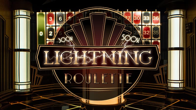 Lightning Roulette online slot from Evolution – play at rebet24it.com