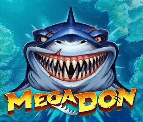 Mega Don online game logo by Play’n GO on rebet24it.com
