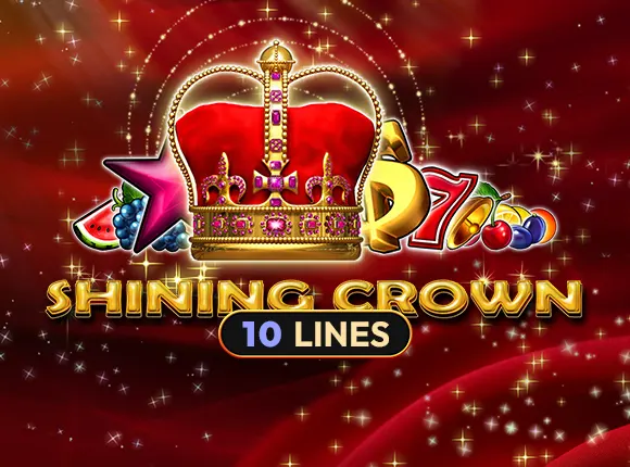 Shining Crown – slot by Amusnet Interactive, featured at rebet24it.com